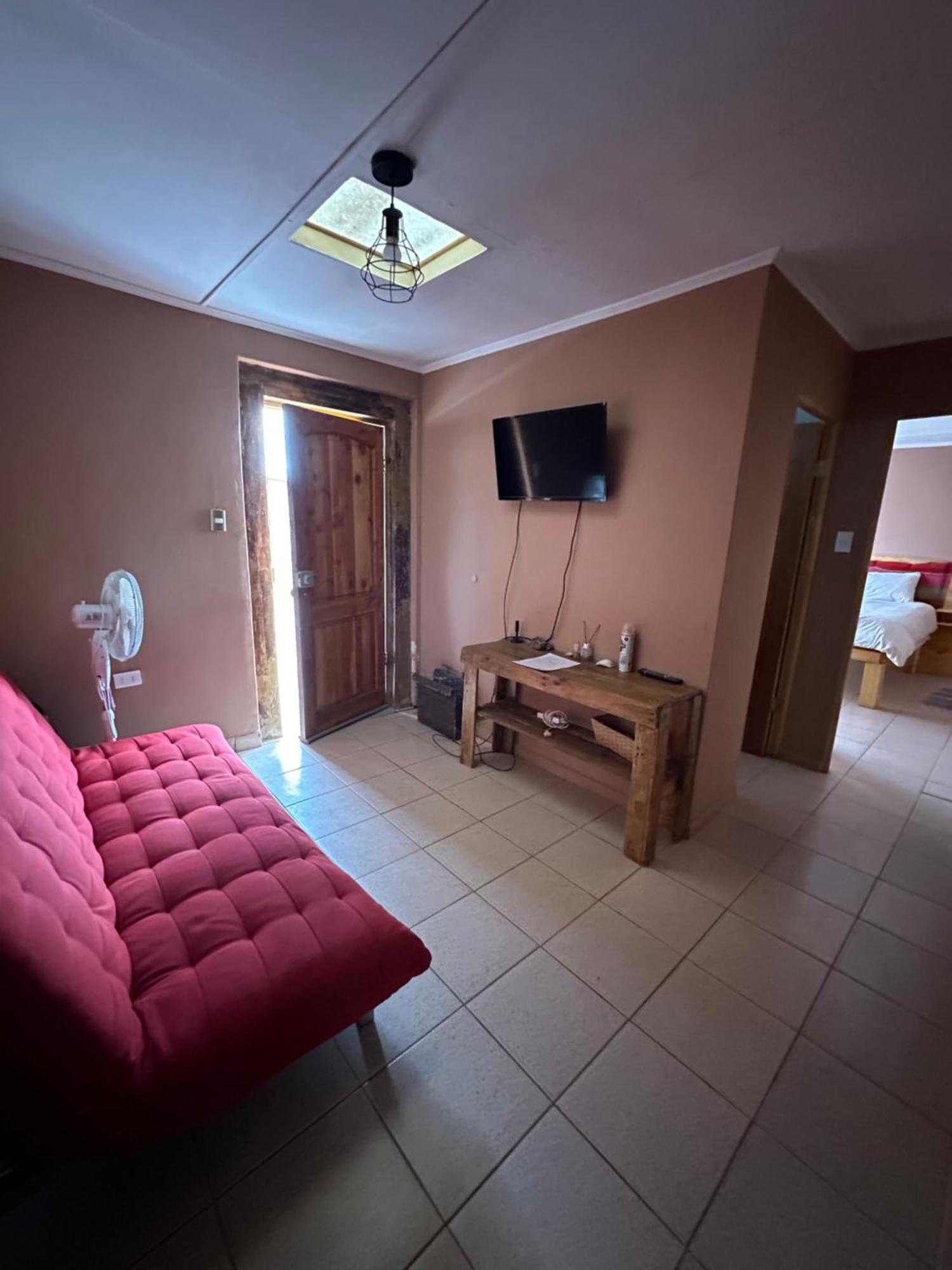 Casa Once Διαμέρισμα Σαν Πέδρο ντε Ατακάμα Εξωτερικό φωτογραφία